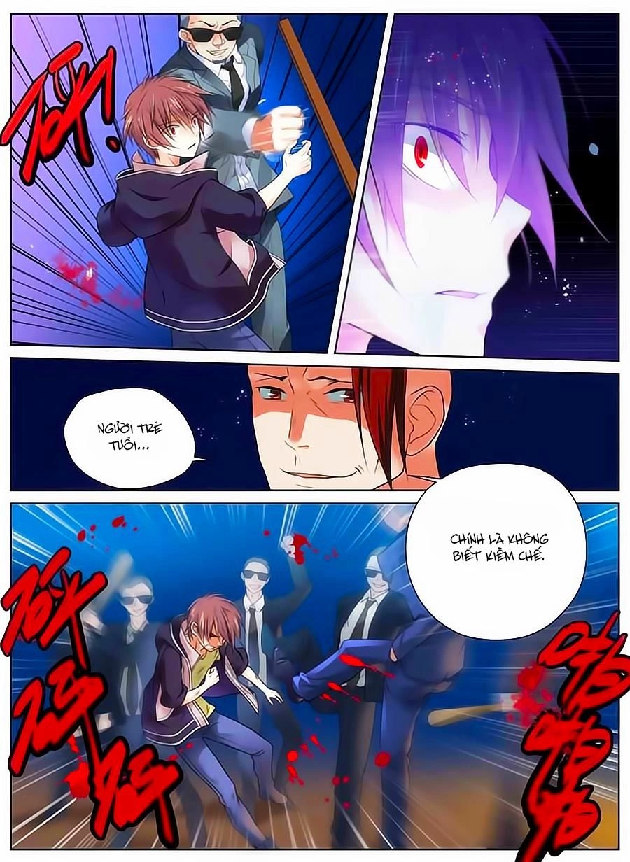 Giả Diện Thế Thân Chapter 2 - 10