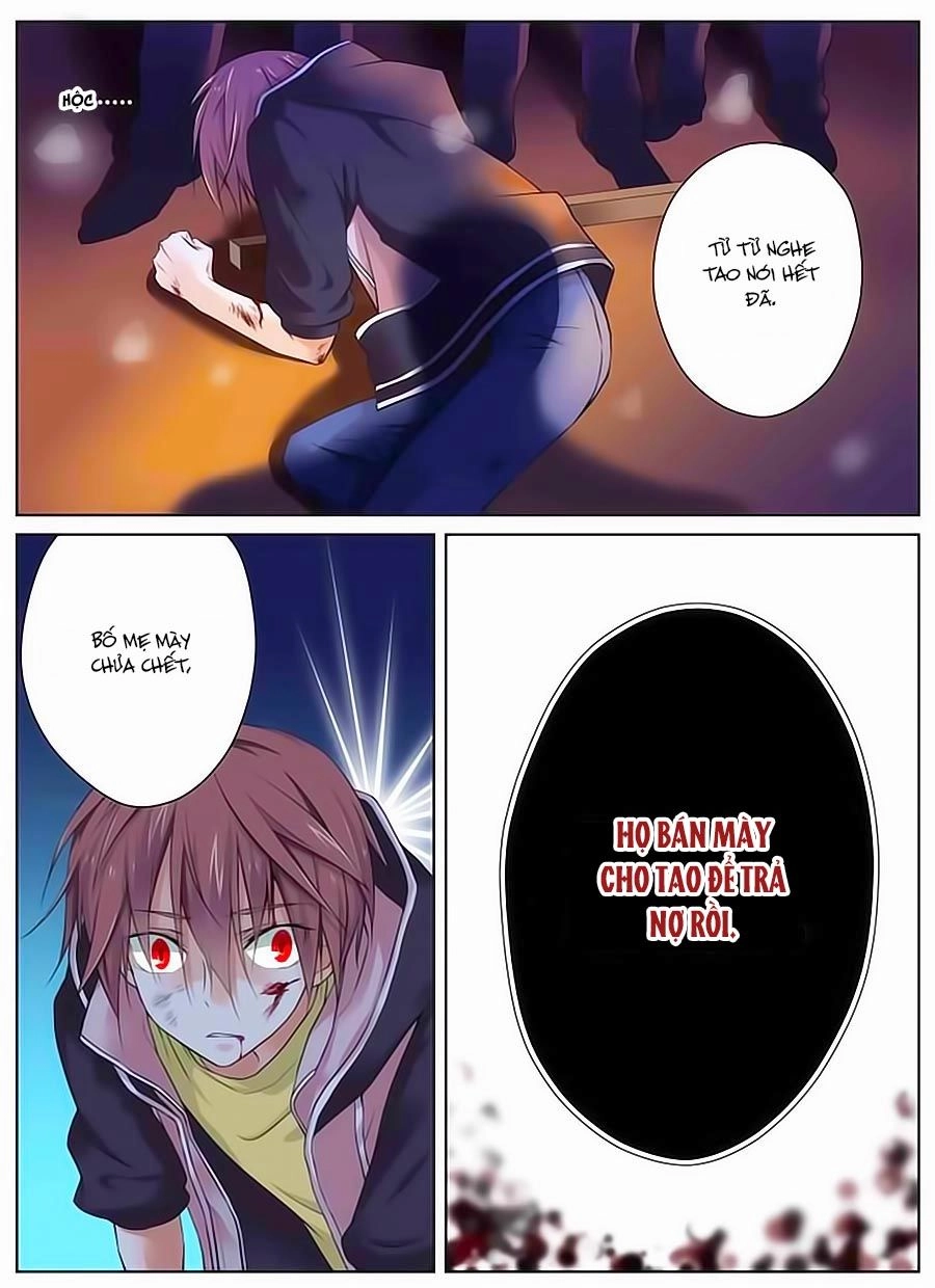 Giả Diện Thế Thân Chapter 2 - 11