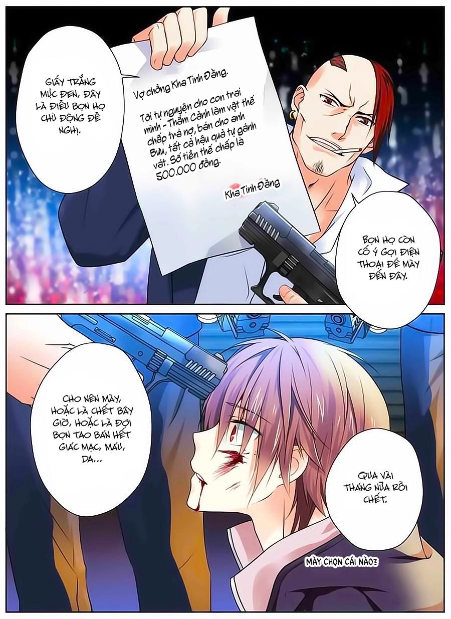 Giả Diện Thế Thân Chapter 2 - 12