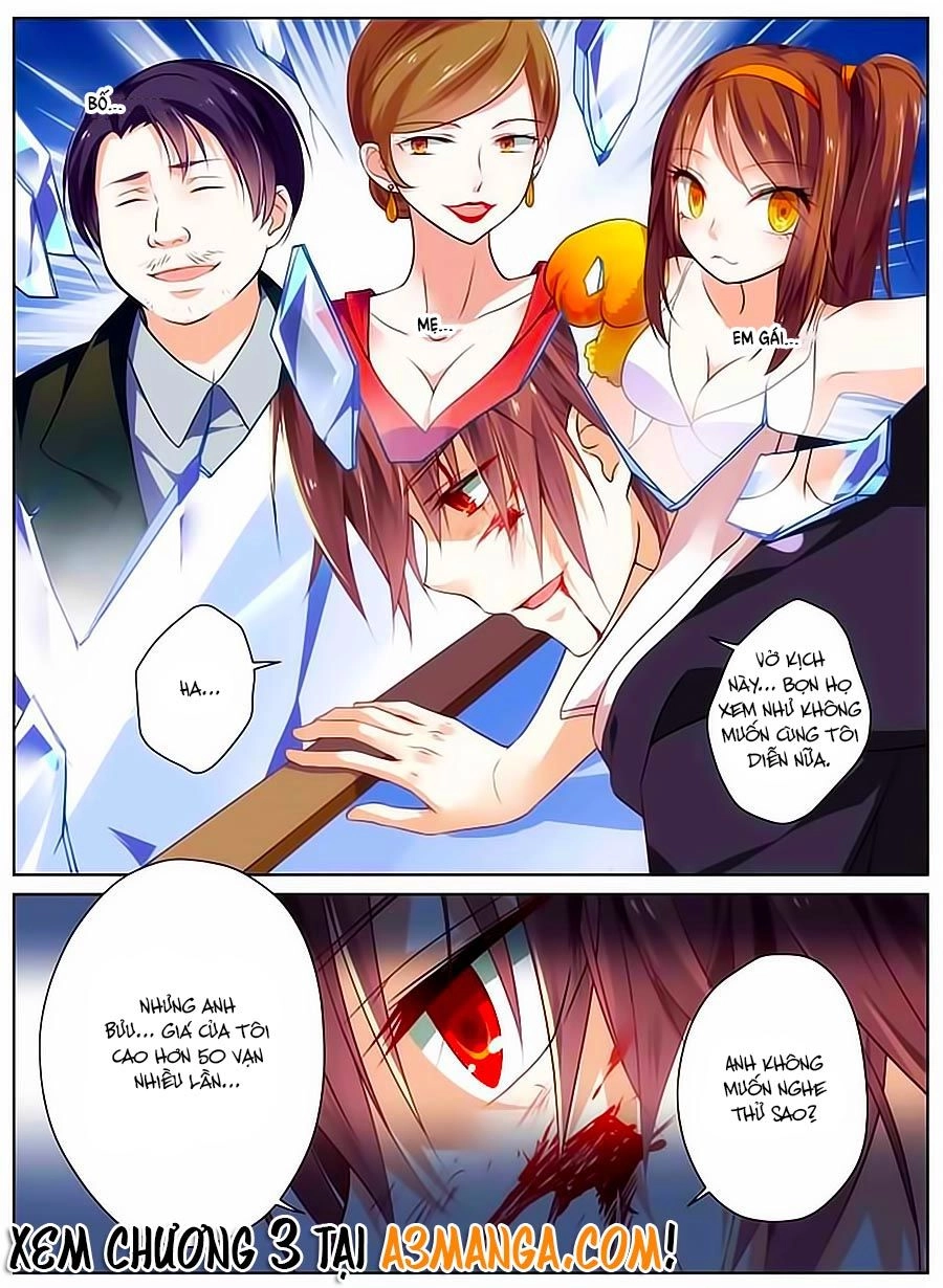 Giả Diện Thế Thân Chapter 2 - 13