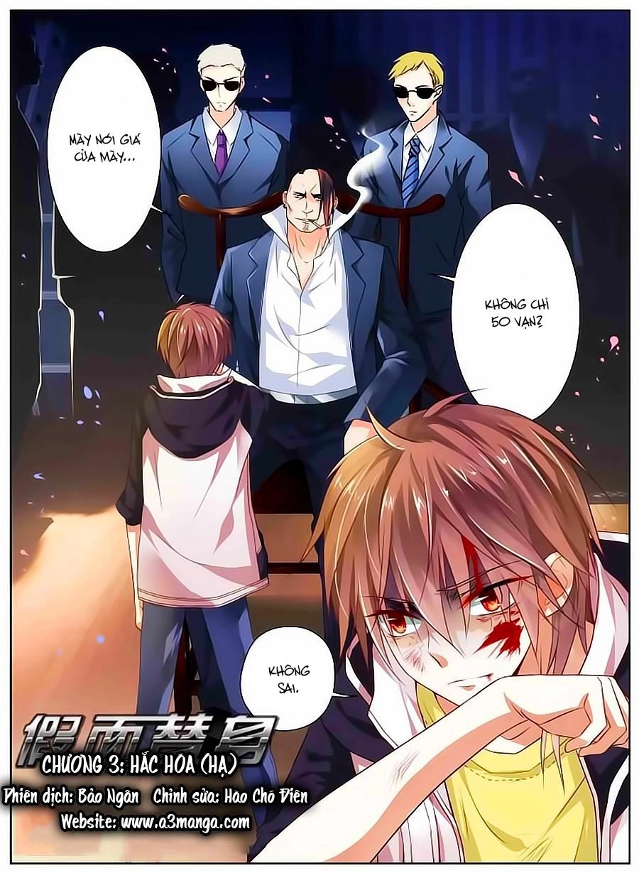 Giả Diện Thế Thân Chapter 3 - 2