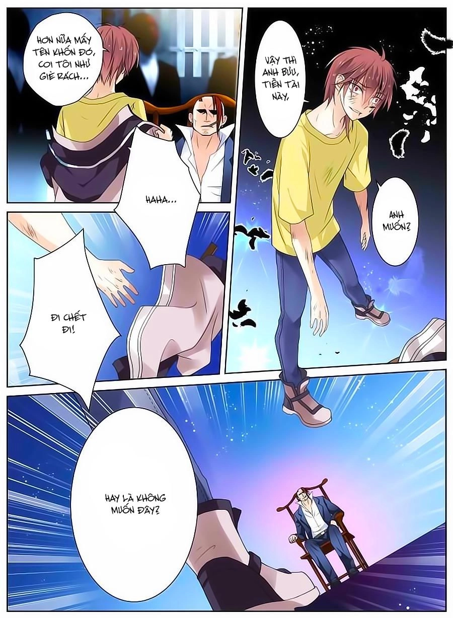 Giả Diện Thế Thân Chapter 3 - 4