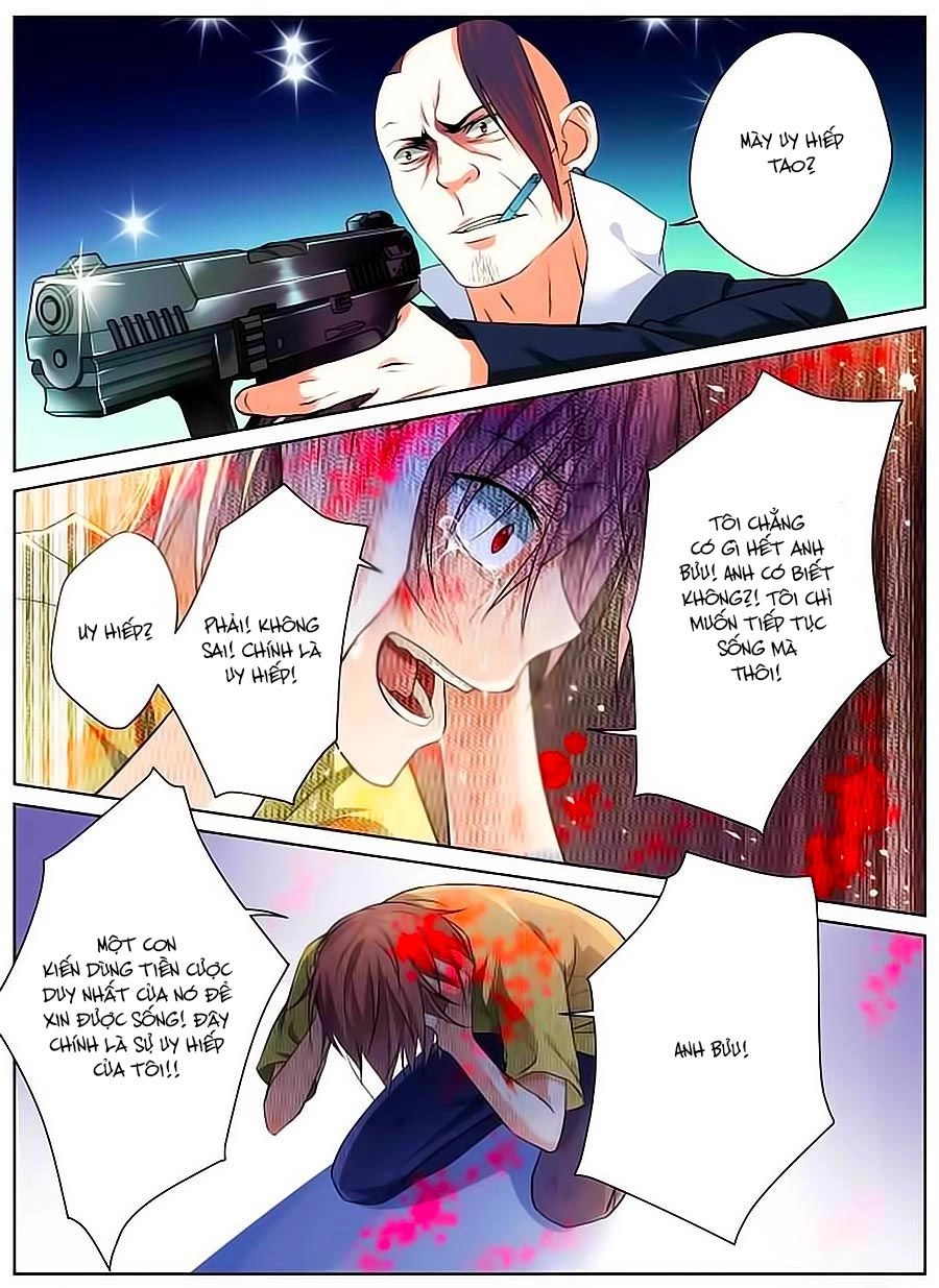 Giả Diện Thế Thân Chapter 3 - 5