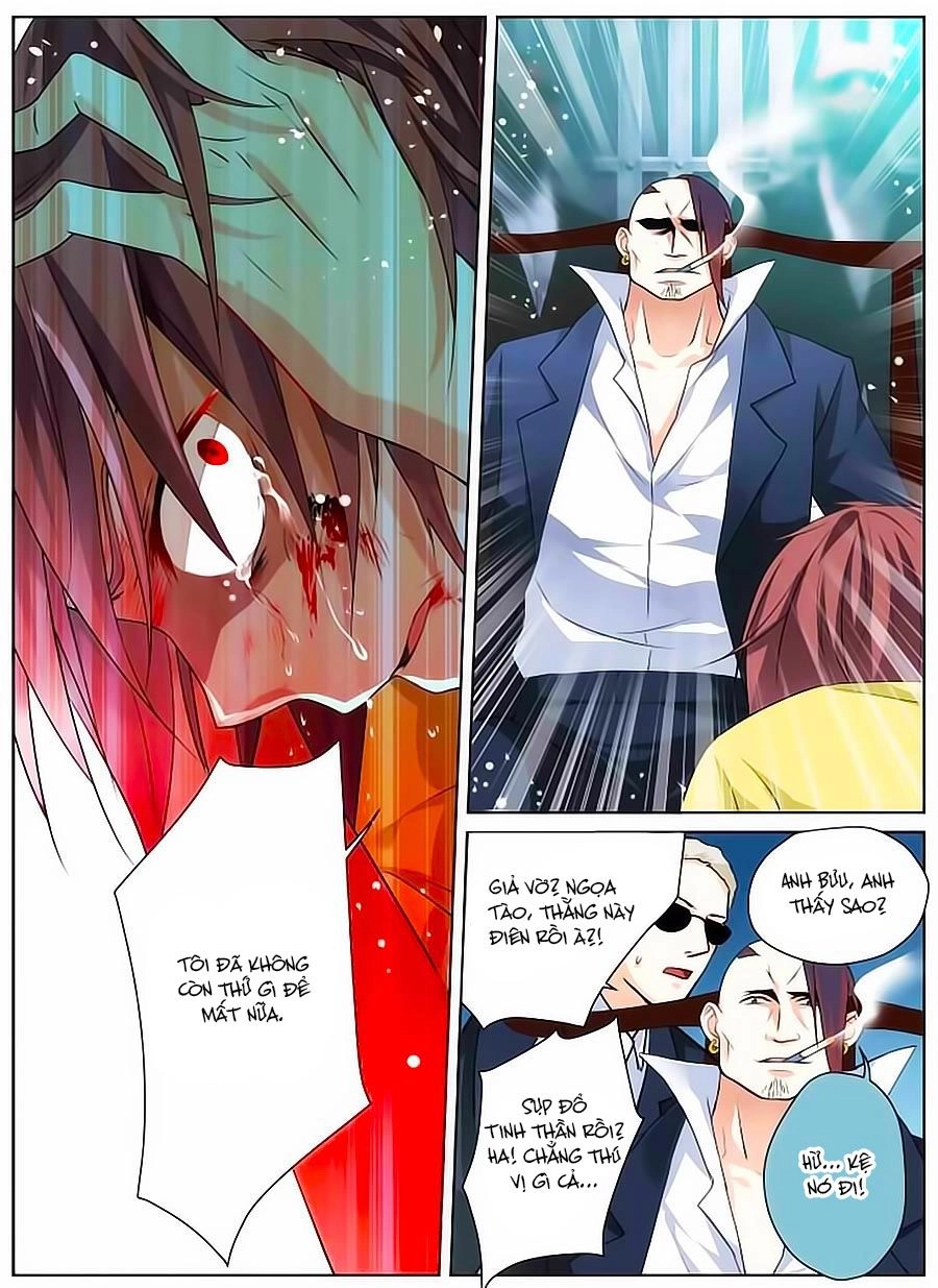 Giả Diện Thế Thân Chapter 3 - 6