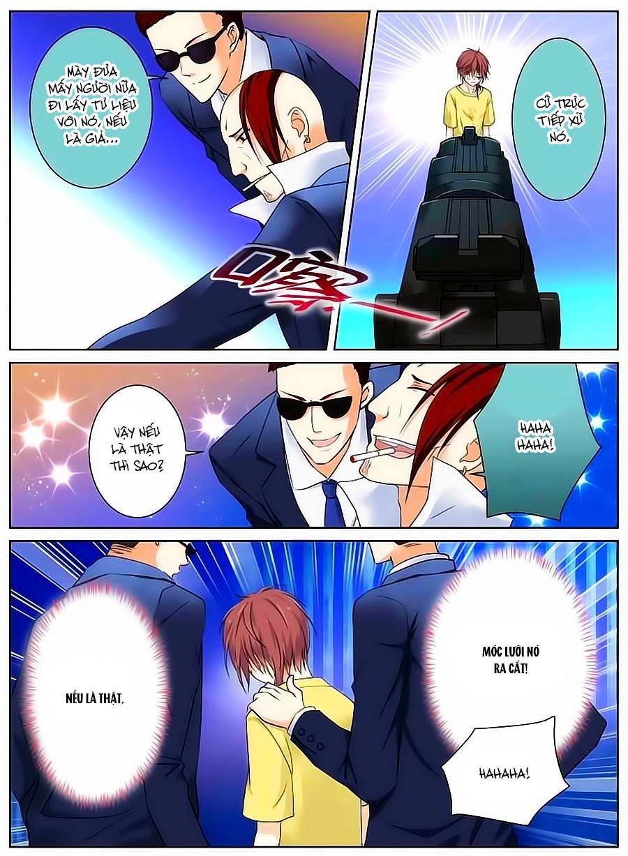 Giả Diện Thế Thân Chapter 3 - 7