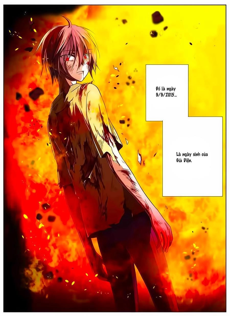 Giả Diện Thế Thân Chapter 3 - 12