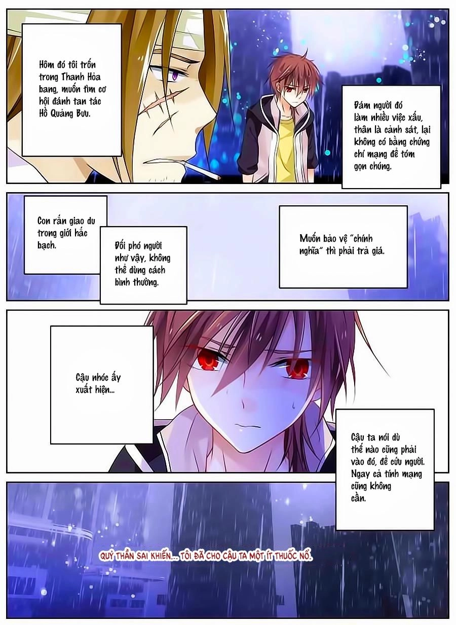 Giả Diện Thế Thân Chapter 3 - 13