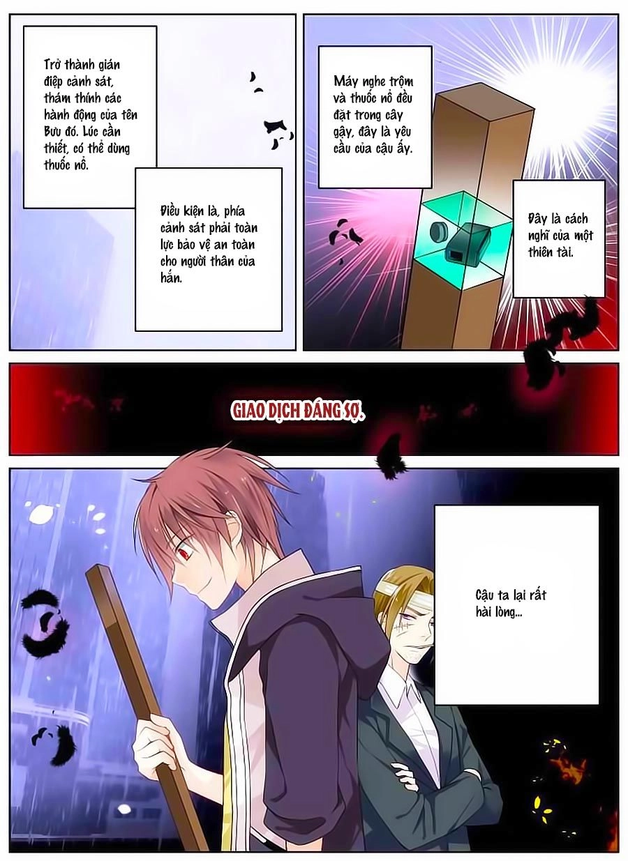 Giả Diện Thế Thân Chapter 3 - 14