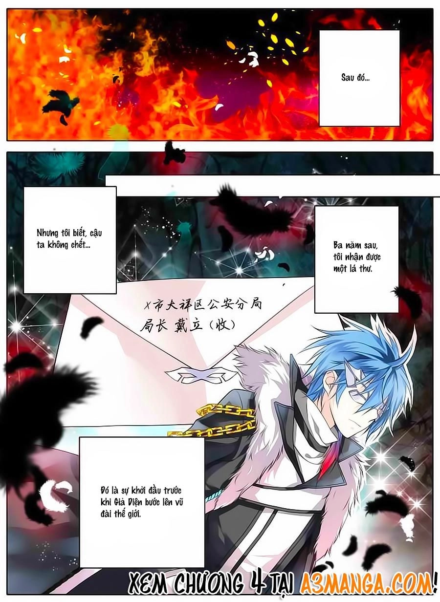 Giả Diện Thế Thân Chapter 3 - 15