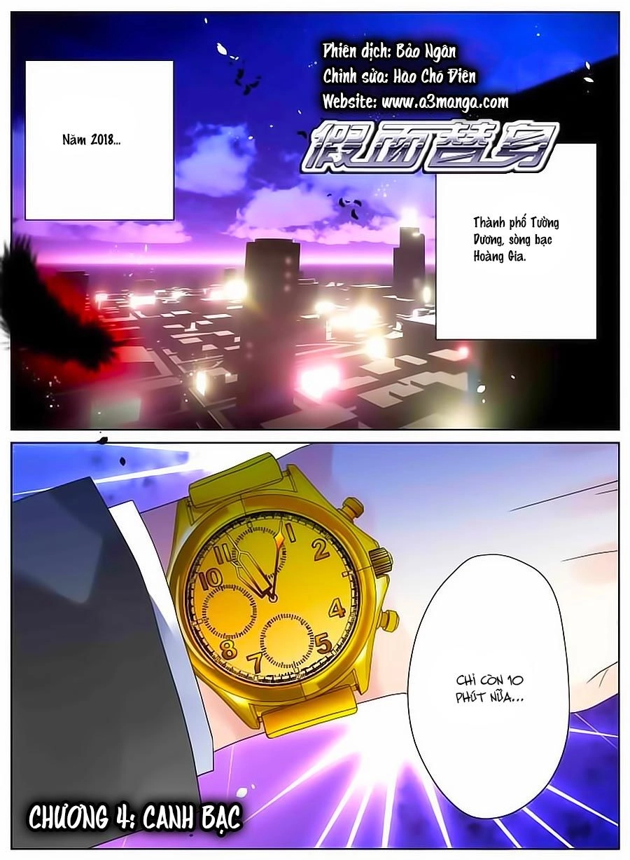 Giả Diện Thế Thân Chapter 4 - 2