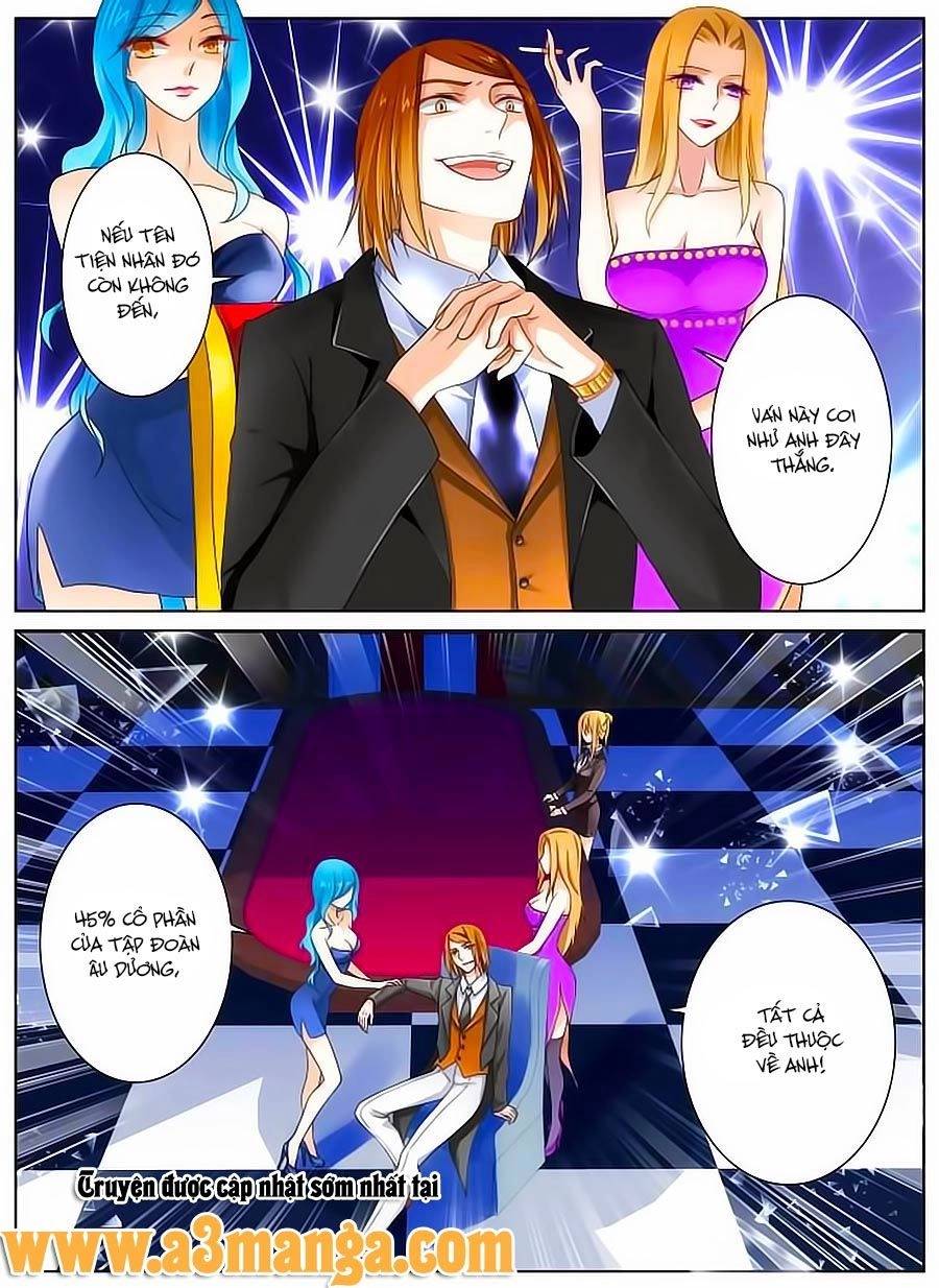 Giả Diện Thế Thân Chapter 4 - 3