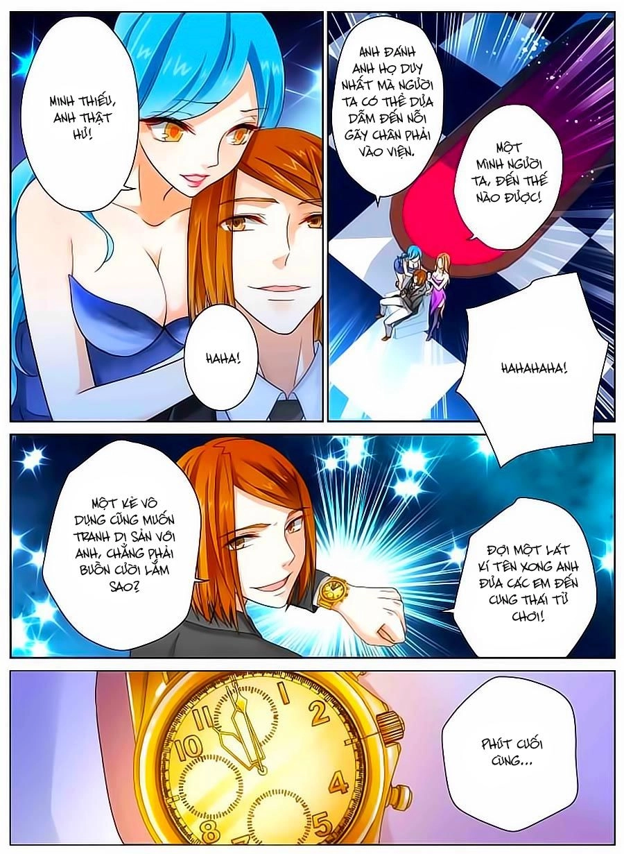 Giả Diện Thế Thân Chapter 4 - 4