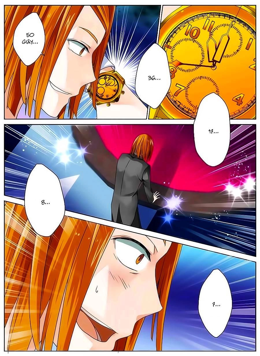 Giả Diện Thế Thân Chapter 4 - 5