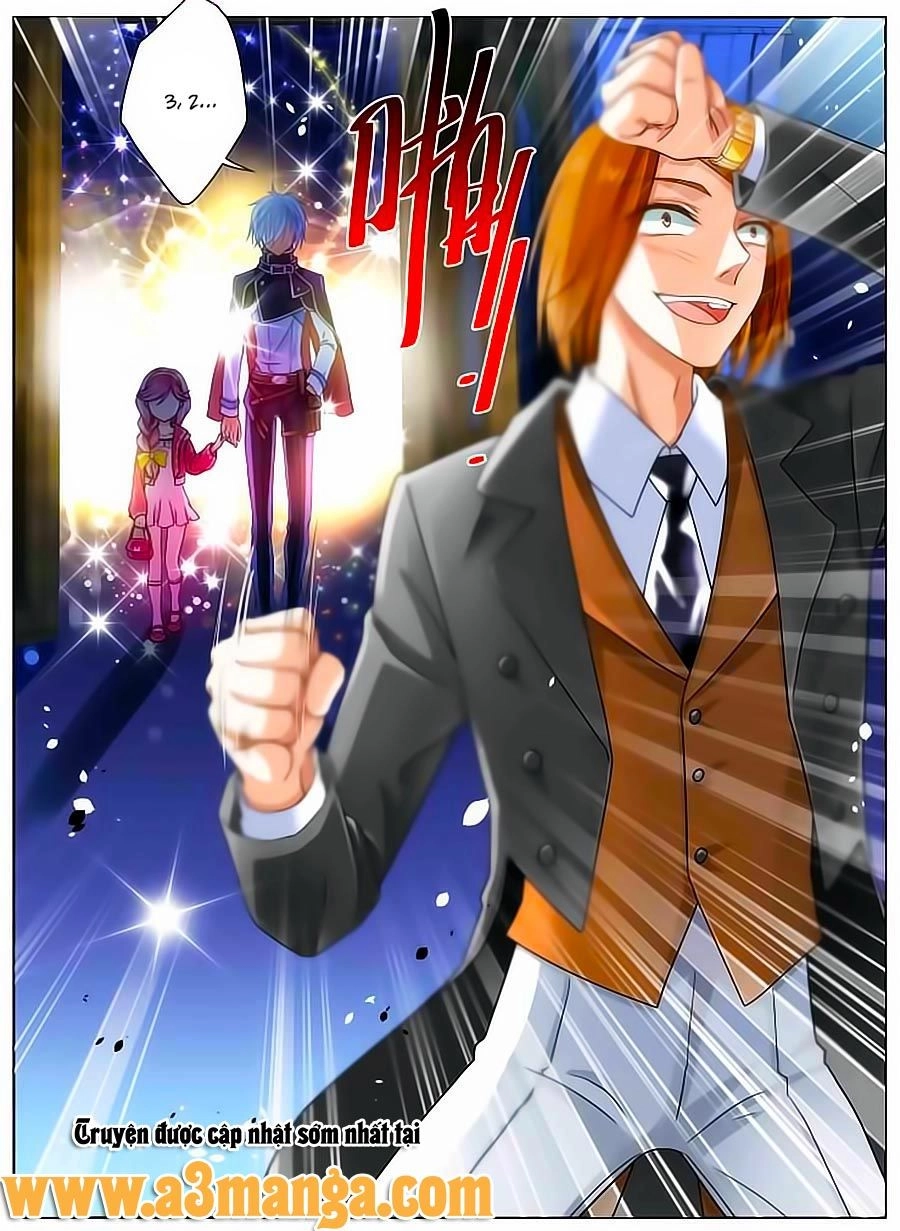 Giả Diện Thế Thân Chapter 4 - 6