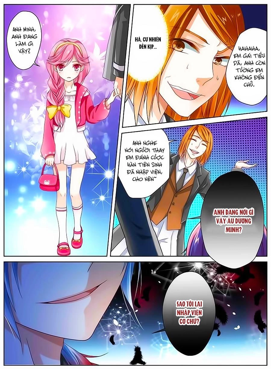 Giả Diện Thế Thân Chapter 4 - 7