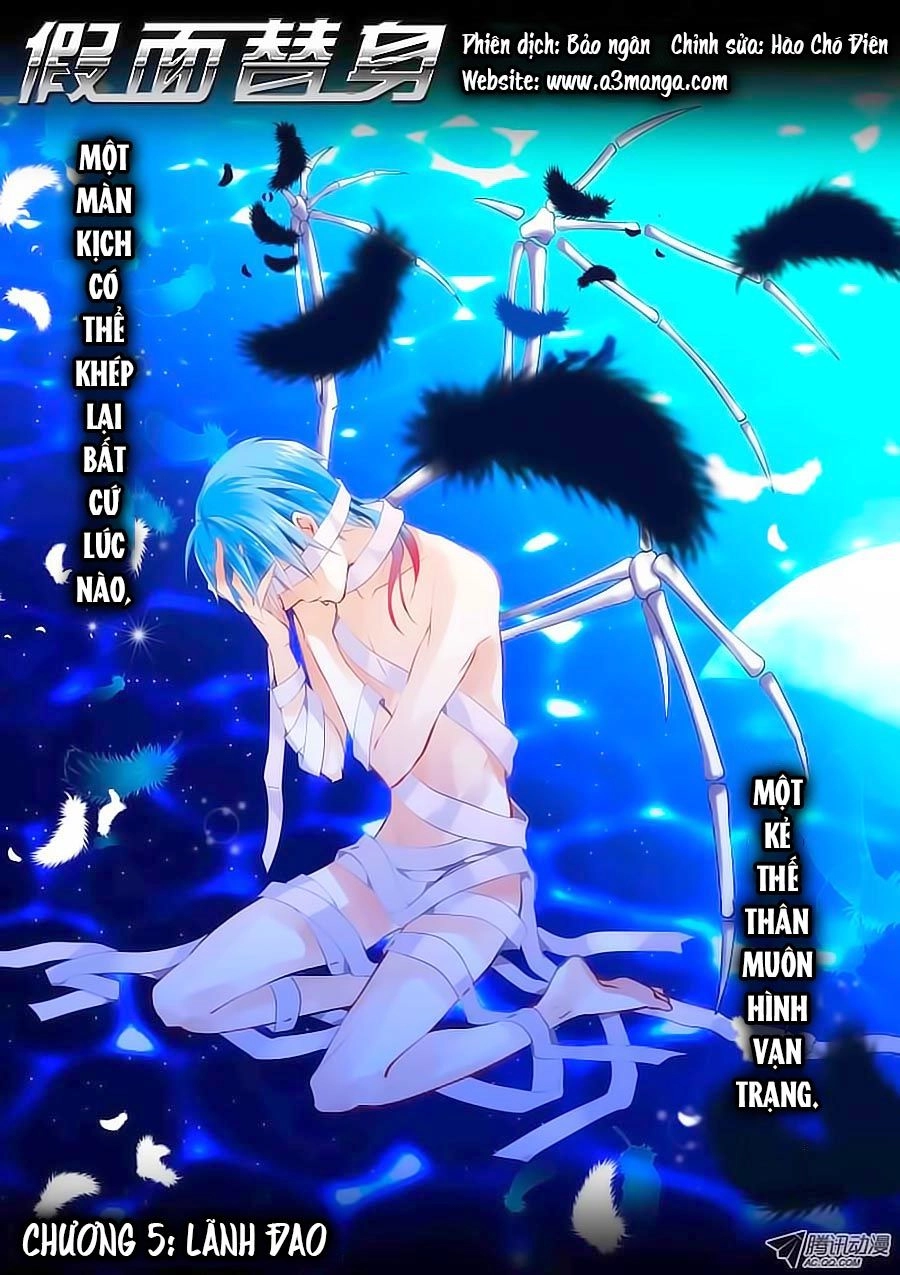 Giả Diện Thế Thân Chapter 5 - 2