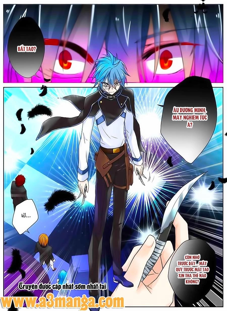 Giả Diện Thế Thân Chapter 5 - 3