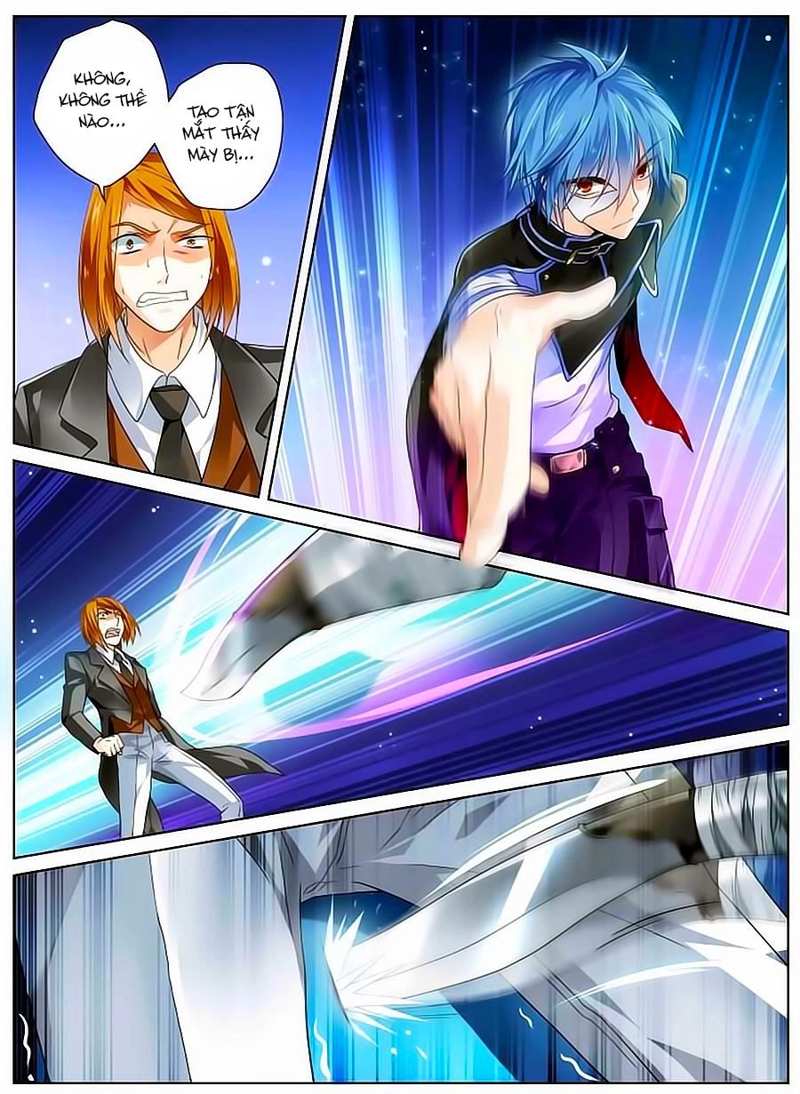 Giả Diện Thế Thân Chapter 5 - 4