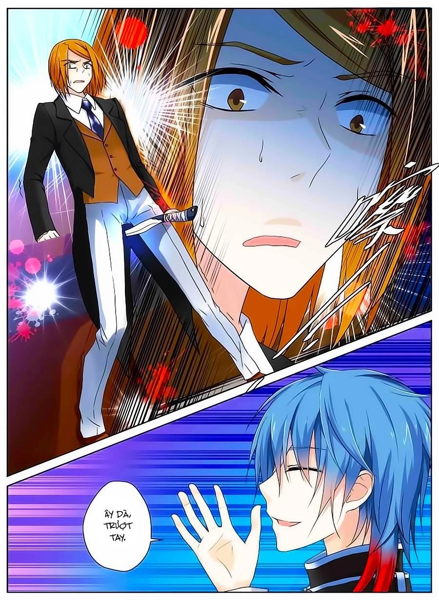 Giả Diện Thế Thân Chapter 5 - 5