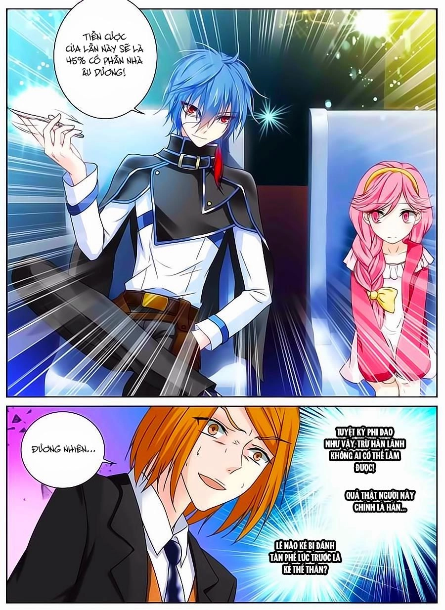 Giả Diện Thế Thân Chapter 5 - 7