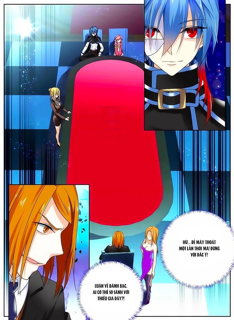 Giả Diện Thế Thân Chapter 5 - 8