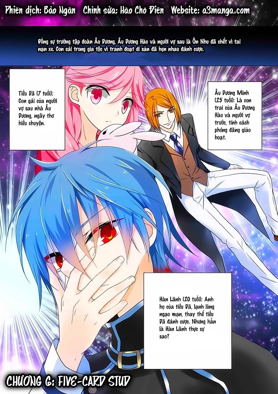 Giả Diện Thế Thân Chapter 6 - 2