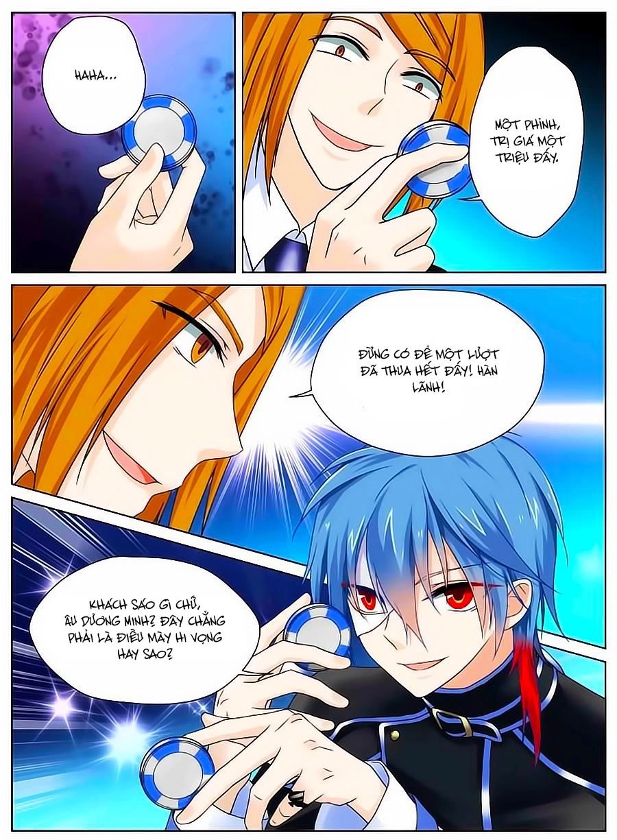 Giả Diện Thế Thân Chapter 6 - 4