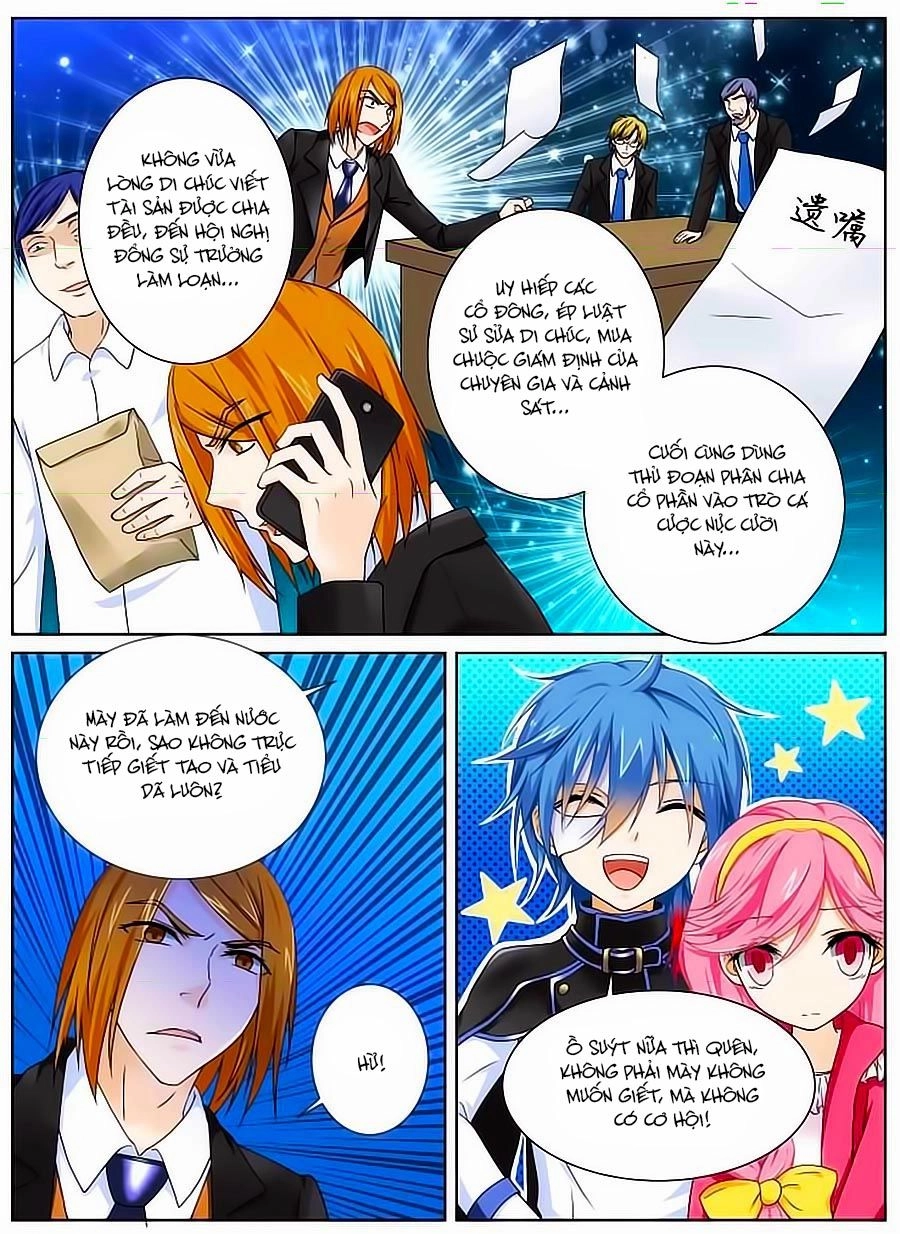 Giả Diện Thế Thân Chapter 6 - 5