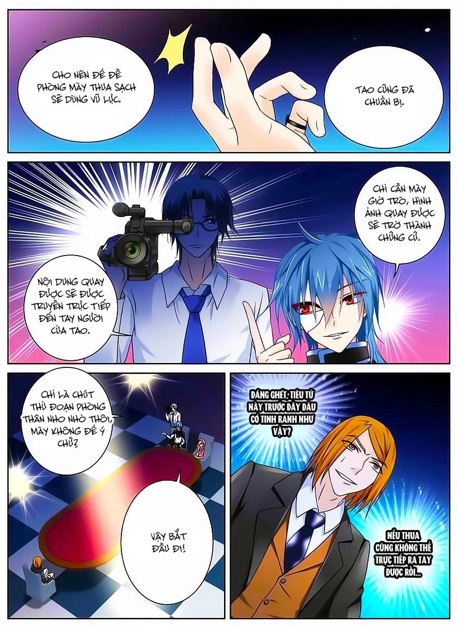 Giả Diện Thế Thân Chapter 6 - 6