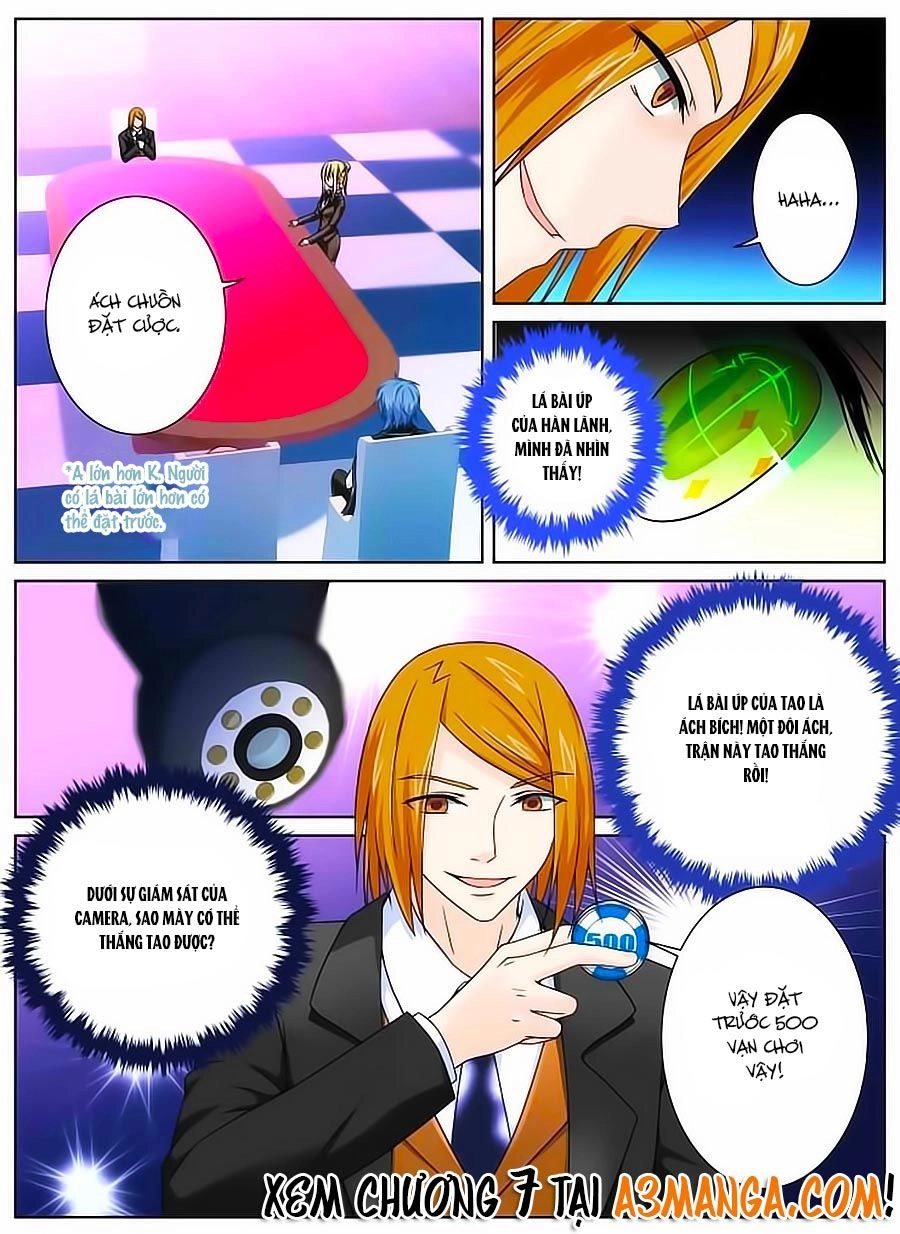 Giả Diện Thế Thân Chapter 6 - 9