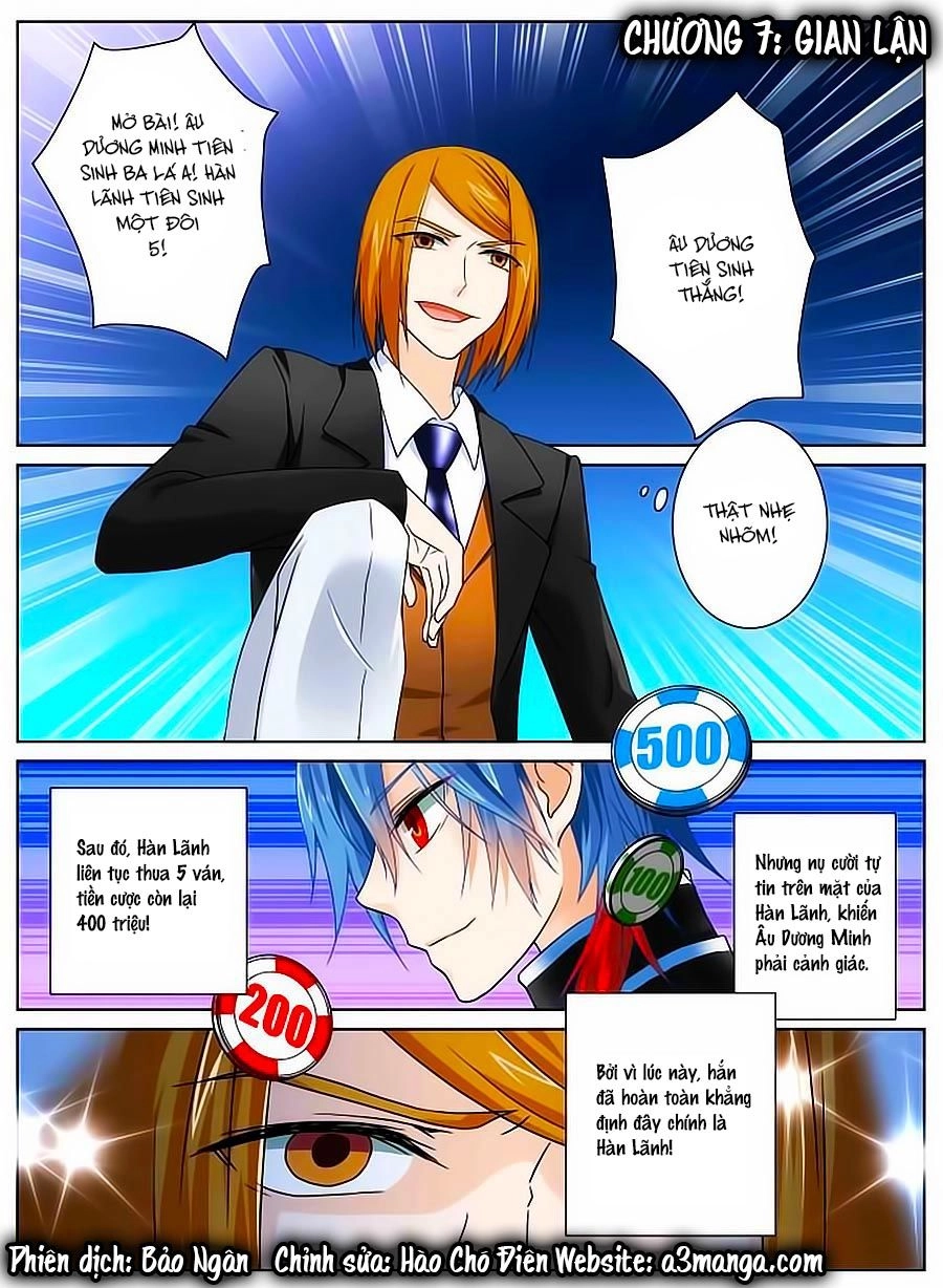 Giả Diện Thế Thân Chapter 7 - 2