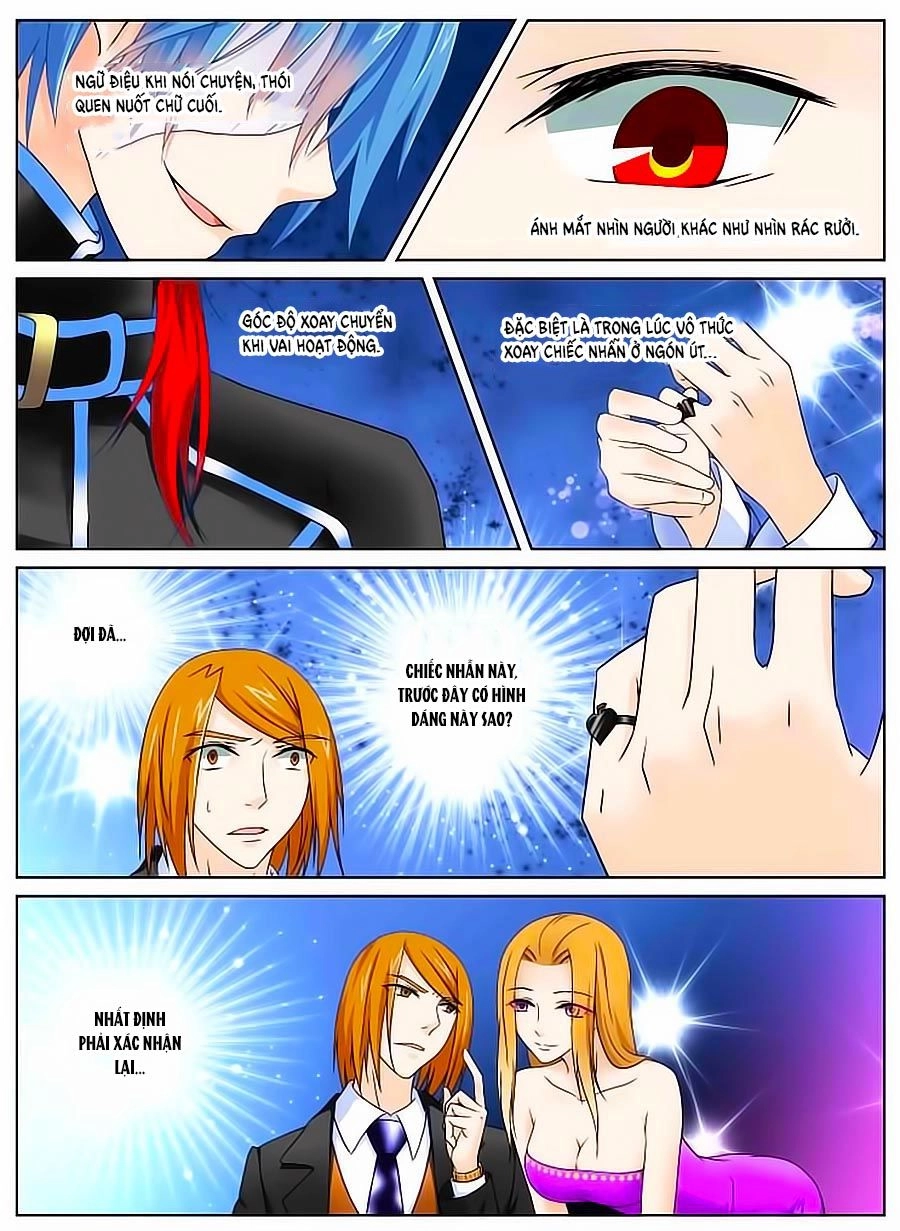 Giả Diện Thế Thân Chapter 7 - 3