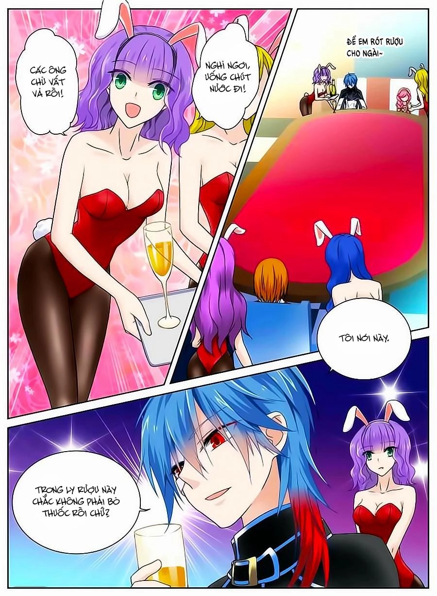 Giả Diện Thế Thân Chapter 7 - 4