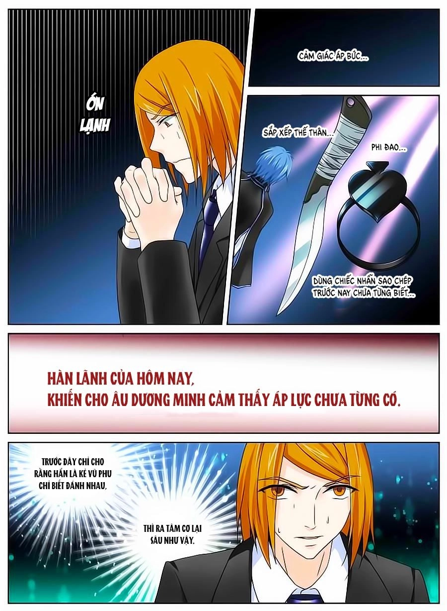 Giả Diện Thế Thân Chapter 7 - 8