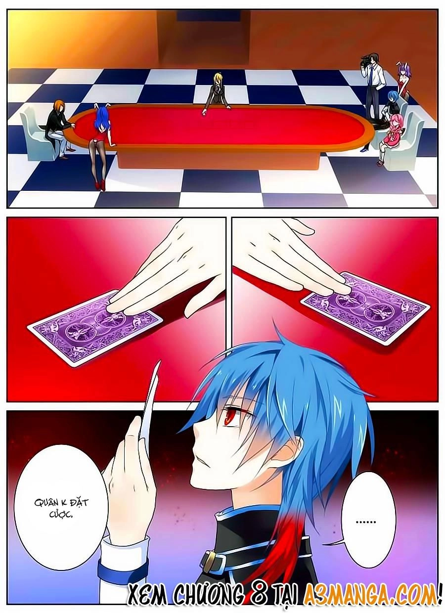 Giả Diện Thế Thân Chapter 7 - 9