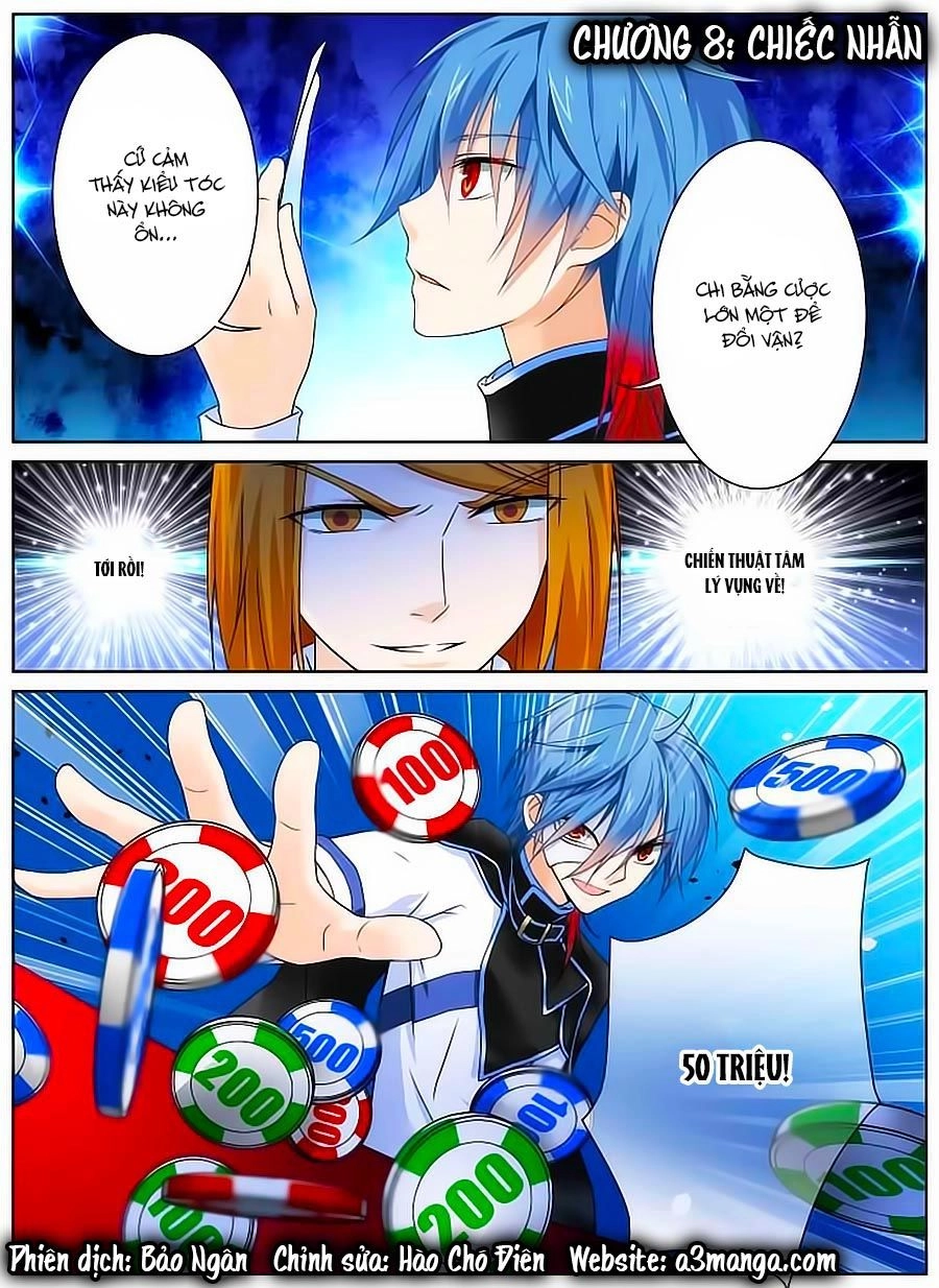 Giả Diện Thế Thân Chapter 8 - 2