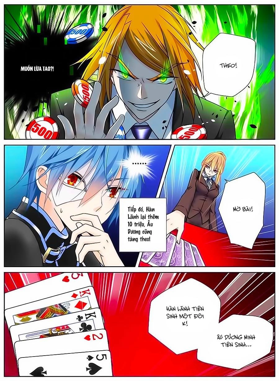 Giả Diện Thế Thân Chapter 8 - 3