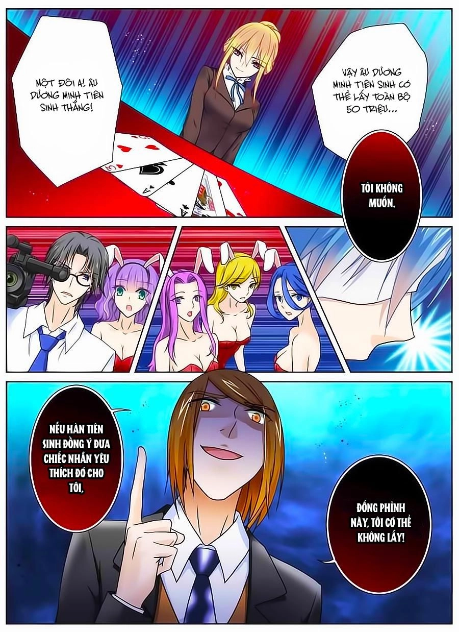 Giả Diện Thế Thân Chapter 8 - 4