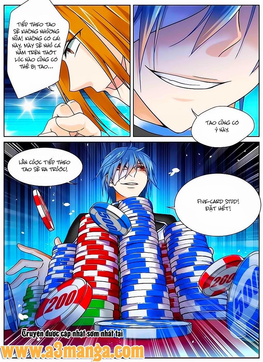 Giả Diện Thế Thân Chapter 8 - 7