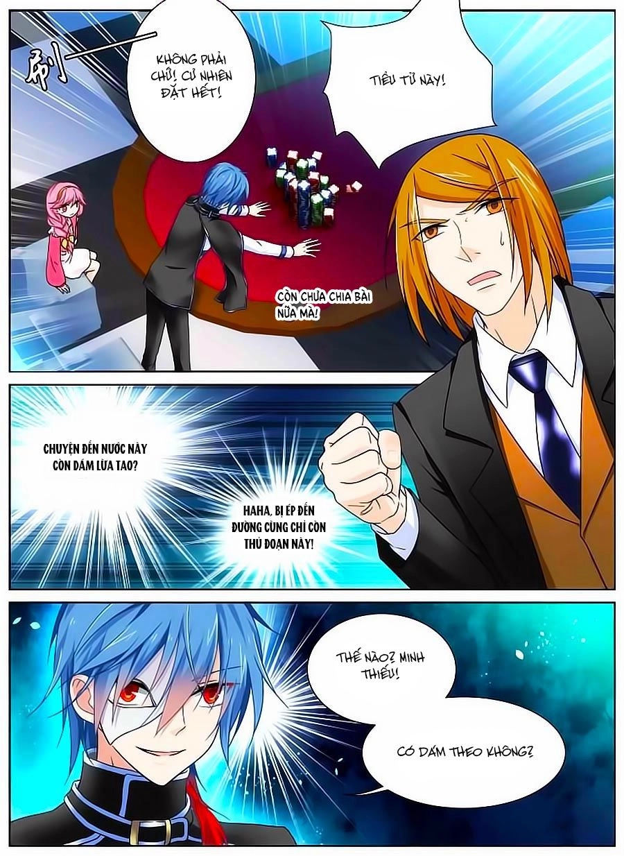 Giả Diện Thế Thân Chapter 8 - 8