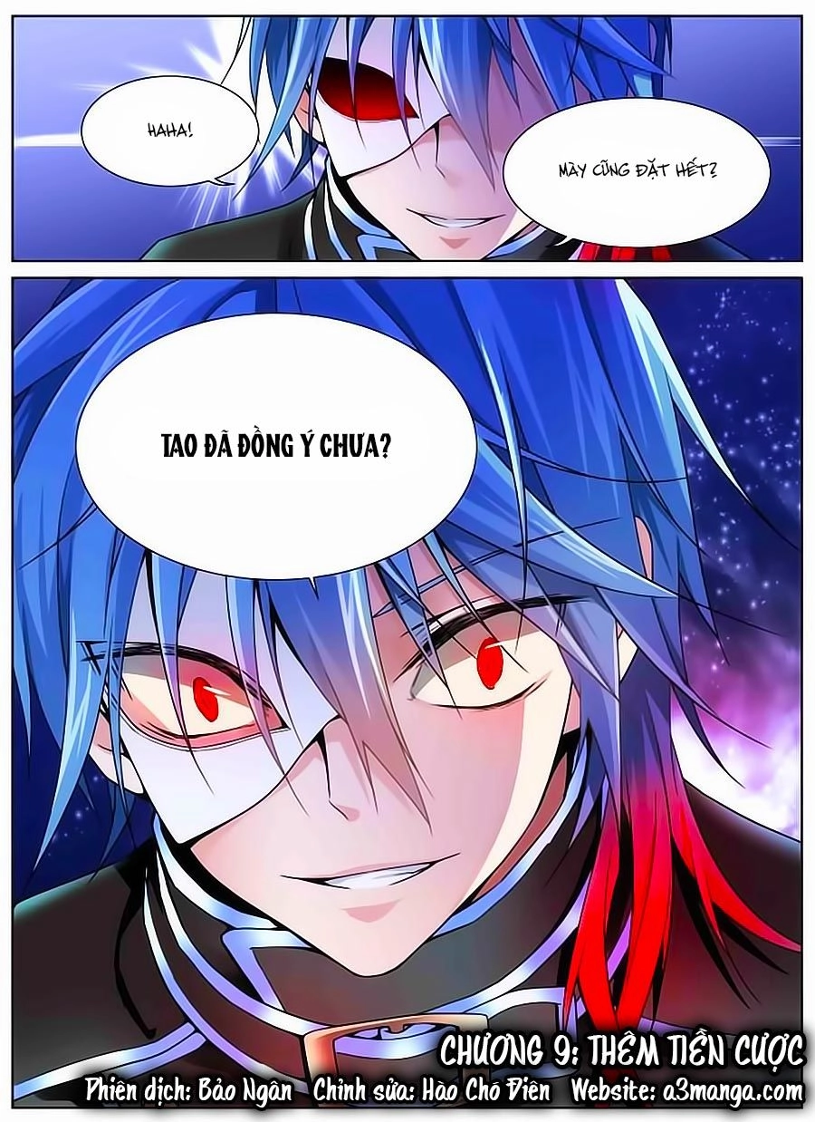 Giả Diện Thế Thân Chapter 9 - 2