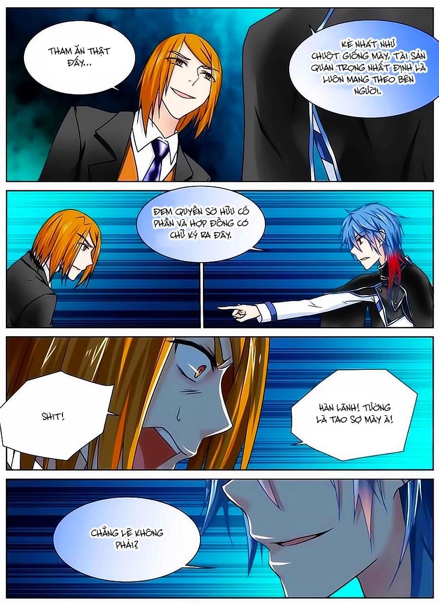 Giả Diện Thế Thân Chapter 9 - 10