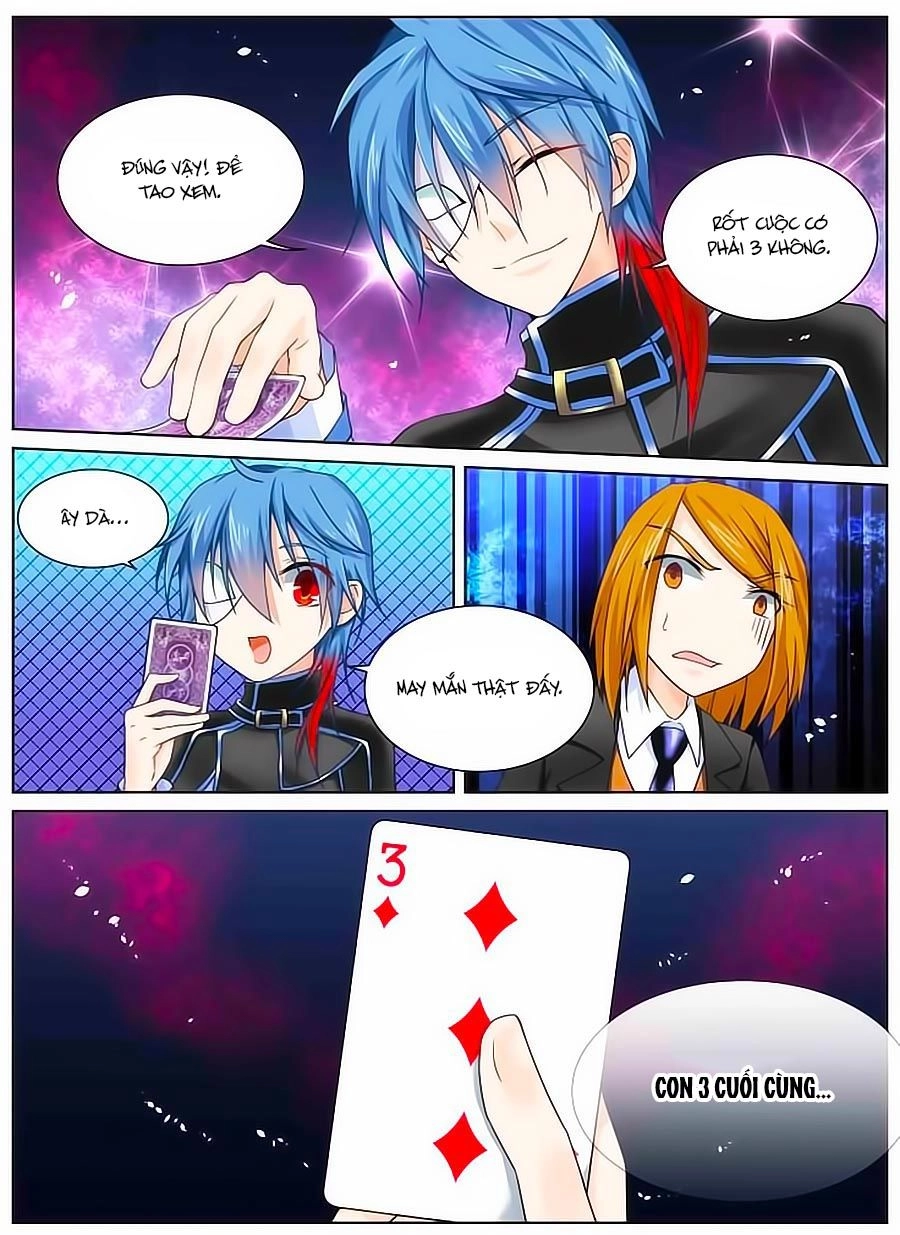 Giả Diện Thế Thân Chapter 10 - 4