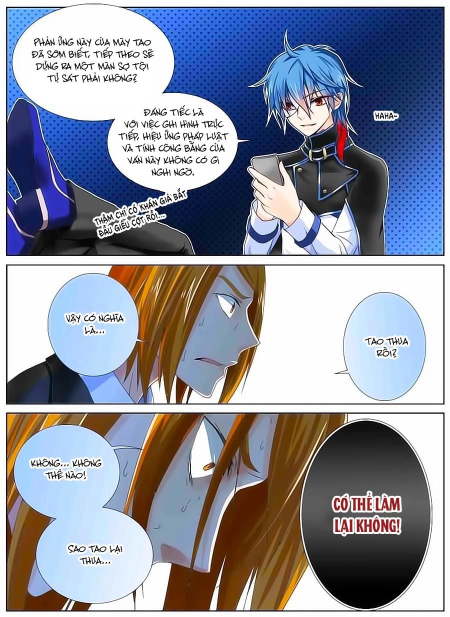 Giả Diện Thế Thân Chapter 10 - 8