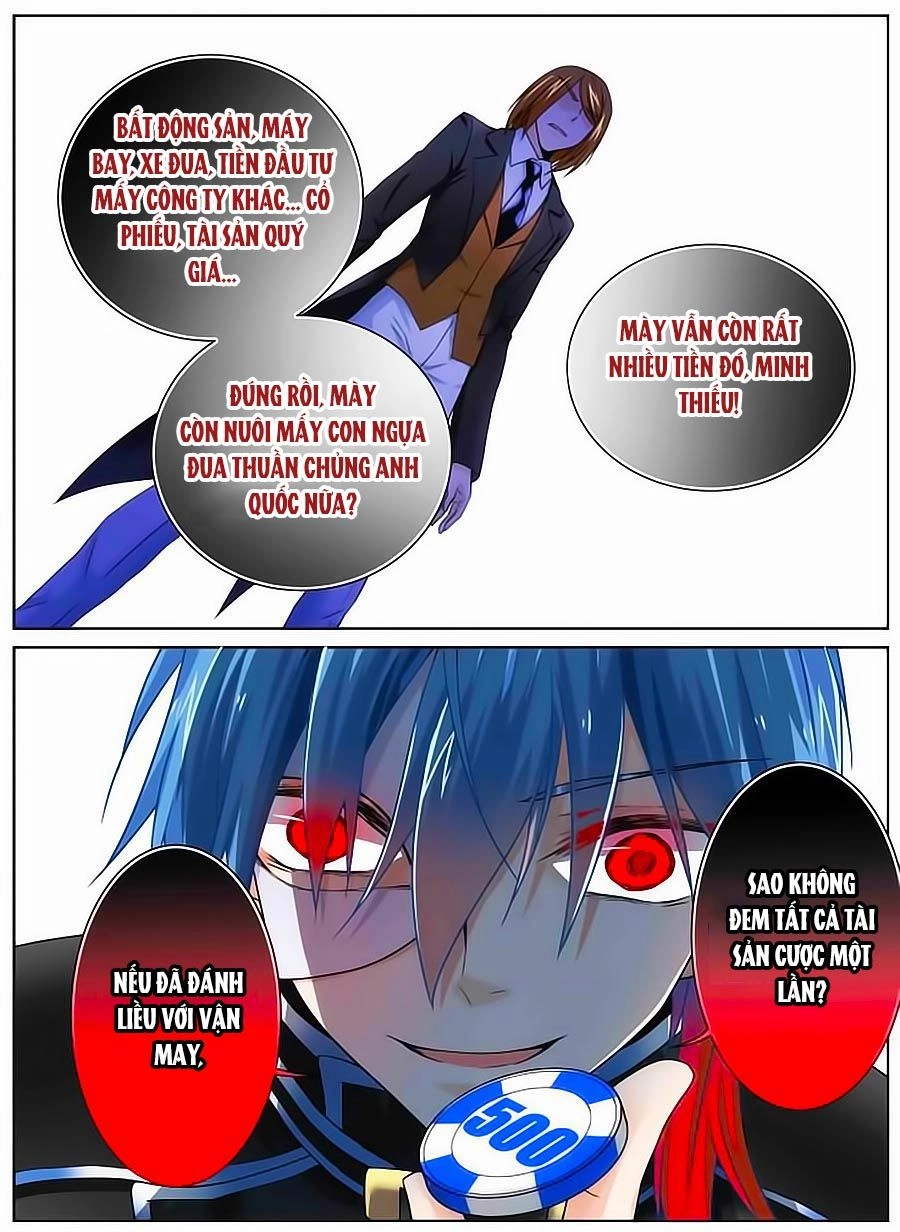 Giả Diện Thế Thân Chapter 10 - 10