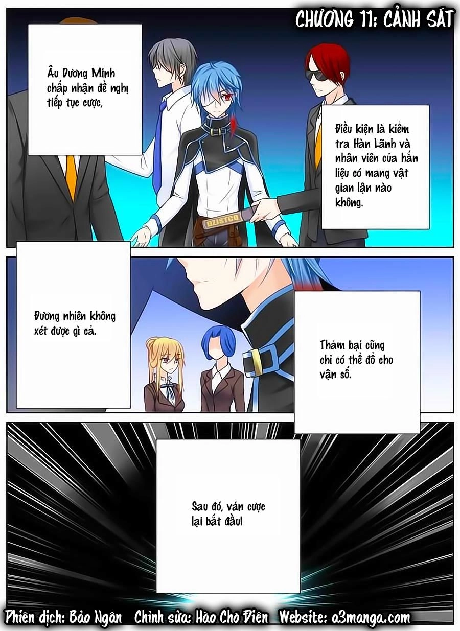 Giả Diện Thế Thân Chapter 11 - 2