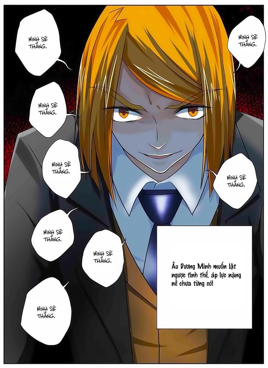 Giả Diện Thế Thân Chapter 11 - 3