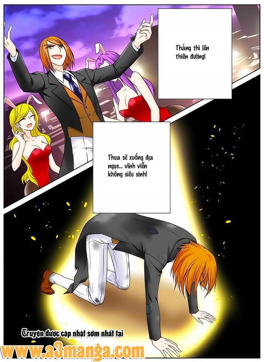 Giả Diện Thế Thân Chapter 11 - 4