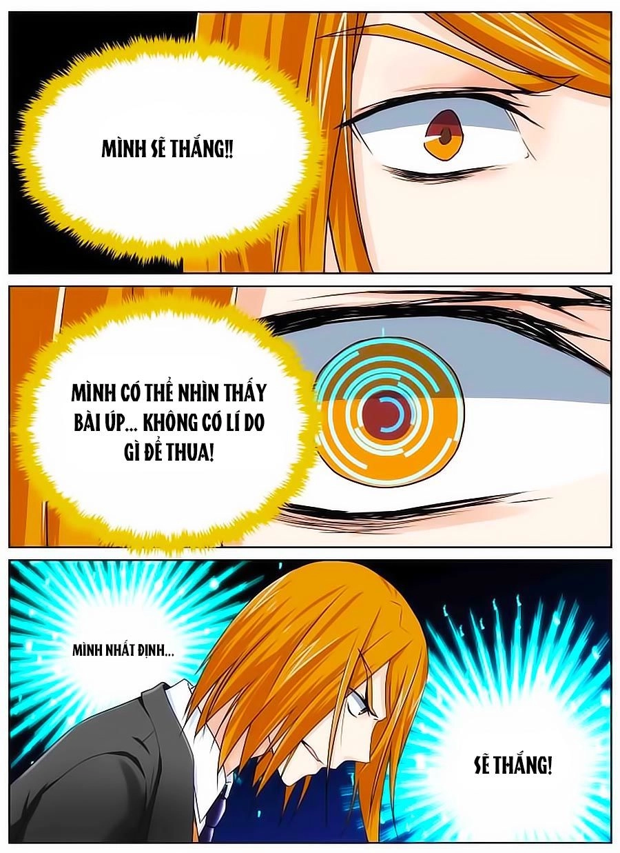 Giả Diện Thế Thân Chapter 11 - 5