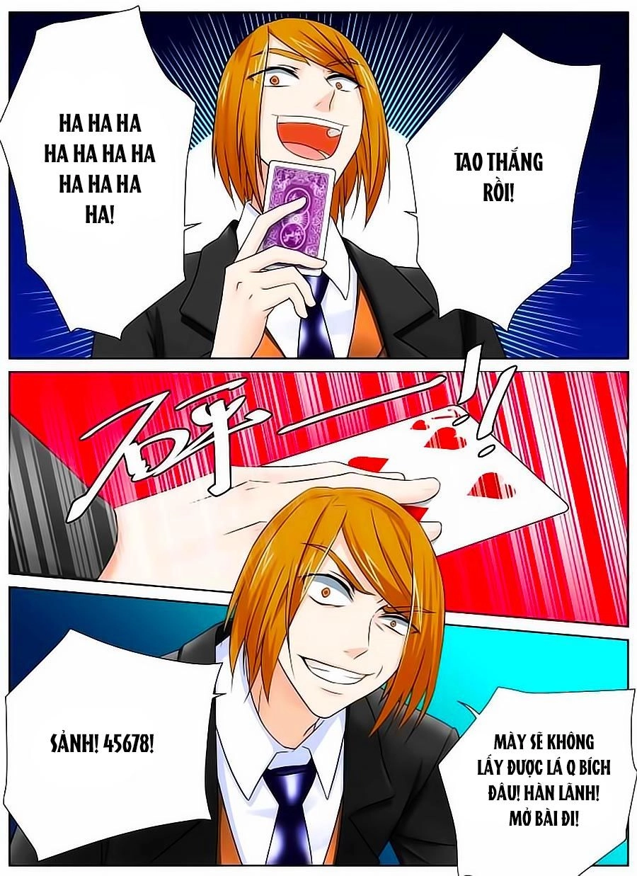 Giả Diện Thế Thân Chapter 11 - 8